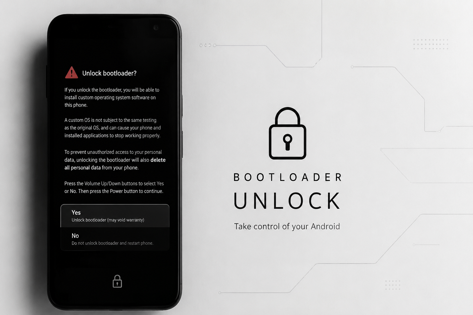 Bootloader 解锁详解